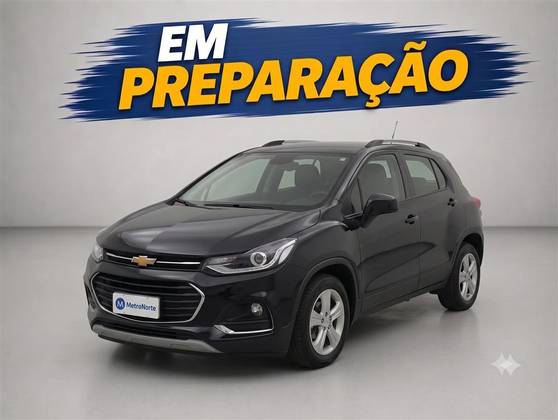 CHEVROLET TRACKER 1.4 16V TURBO FLEX LT AUTOMÁTICO